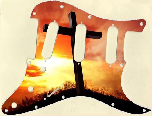 Stratocaster pickguard custom - stratocaster,