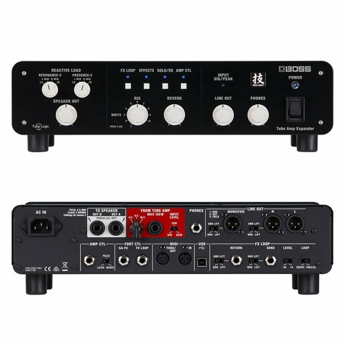 Boss waza amplificatore - waza,