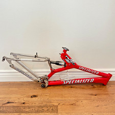 Telaio MTB Specialized S-Works M4 sospensione completa 17" 26er Fox