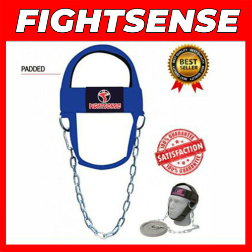 Fightsense imbracatura testa - imbracatura,