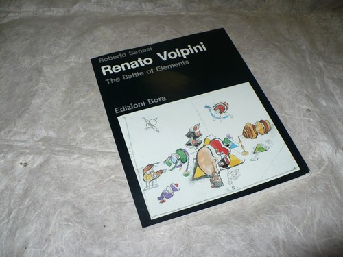 Roberto sanesi renato volpini - sanesi,