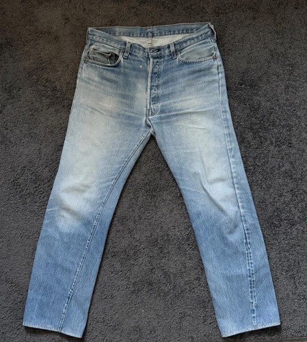 Vintage levi 501 - vintage,