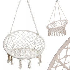 Dondolo Poltrona Amaca Sospesa