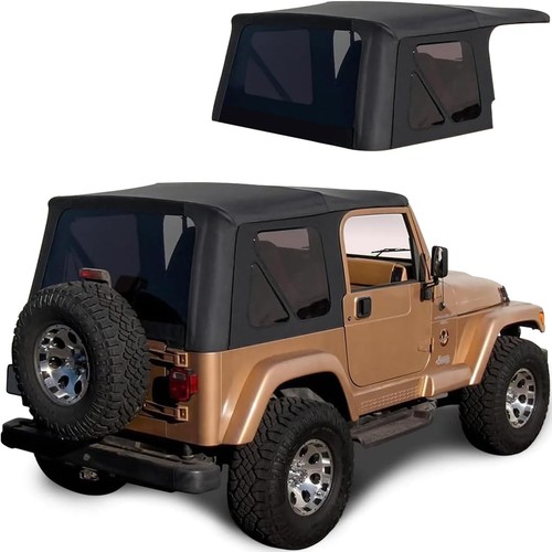 Soft top per - soft, tj