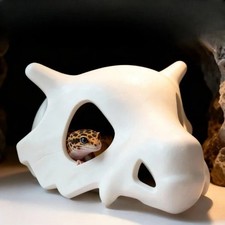 Teschio cubone decorazione - cubone,