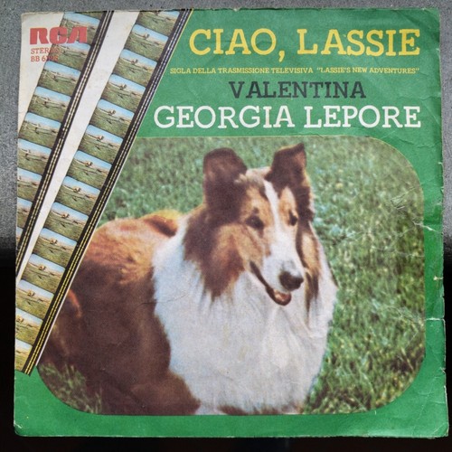 Georgia lepore ciao lassie - lepore,