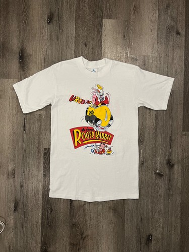 Shirt bianca vintage - t-shirt,