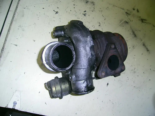 Turbocompressore mercedes w638 - turbocompressore,