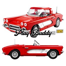 1961 chevrolet corvette - chevrolet, c1