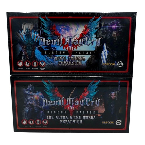 Devil may cry the bloody - may,
