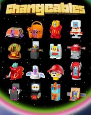 2026 Mcdonalds Changeables