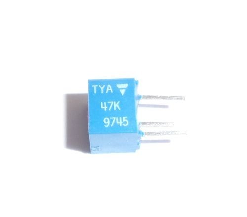 Tya 47k trimmer - tya,