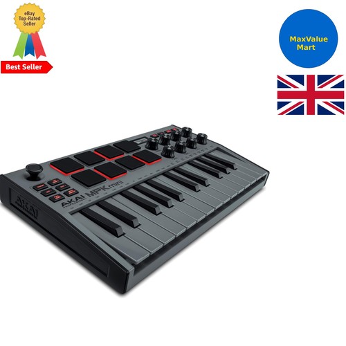 Akai professional mpk - professional, mini