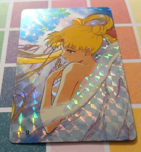 Sailor moon prism sticker - prism,