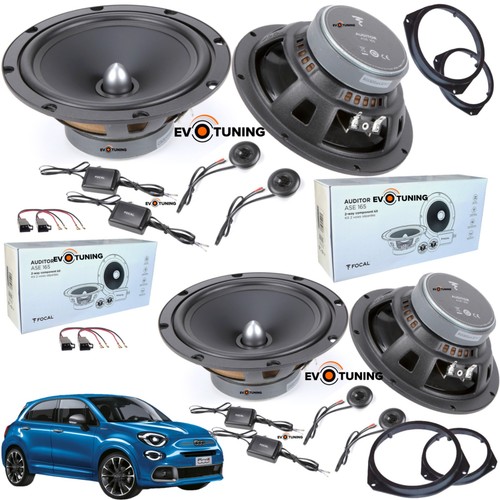 Kit casse altoparlanti - casse, focal