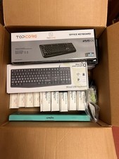 Kit tastiera + mouse + usb WiFi