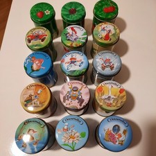 LOTTO DI 15 BARATTOLINI MULINO