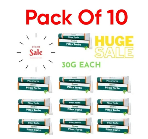 Himalaya pilex forte unguento - forte,
