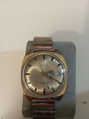 Anker automatic vintage - anker,