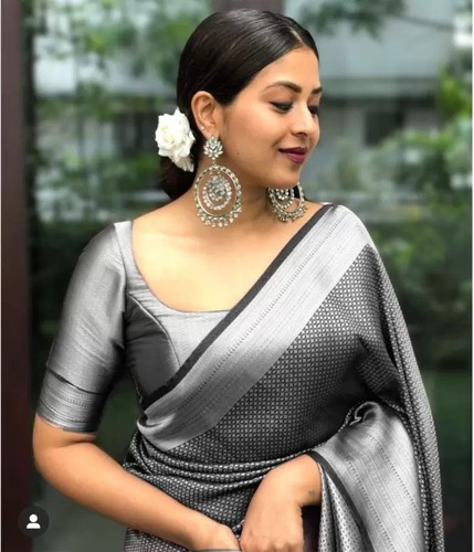 Fashnixy designer sari - fashnixy, saree