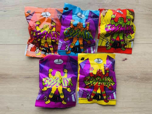 Rare lot cosmix vintage - cosmix,