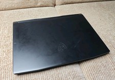 MSI GF66 Katana Gaming Laptop
