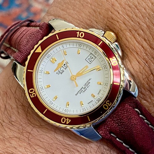 Orologio sector sge 300 - sector,