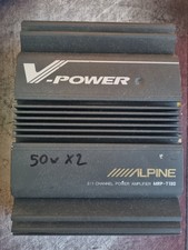 Alpine V-Power MRP-T130