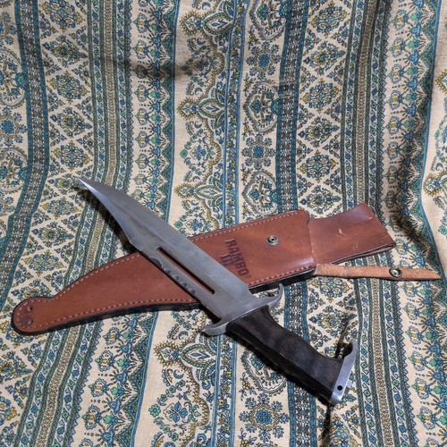 Coltello sopravvivenza rambo - coltello,