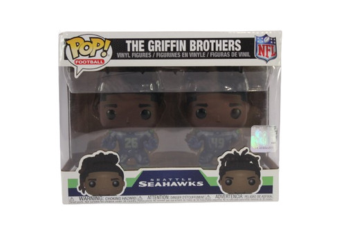 Funko pop nfl seattle - pop!,