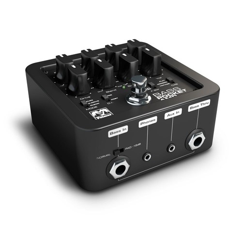 Pocket amp bass - pocket,
