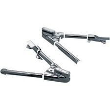 Kuryakyn 8256 chrome swingarm - 8256,