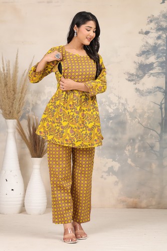 Set cordino pantaloni - , kurta