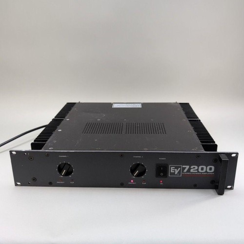 Electro voice 7200 400w - electro-voice,