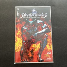 SilverHawks Fumetto 1 Prima