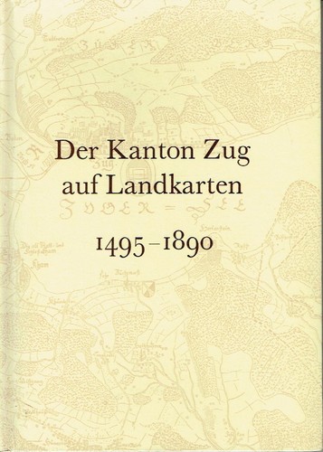 Dändliker der kanton zug auf - dändliker,