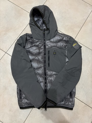 Blauer usa piumino uomo - blauer, grigio