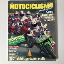 Motociclismo Giugno 1993
