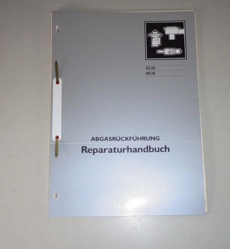 Manuale officina iveco - officina,