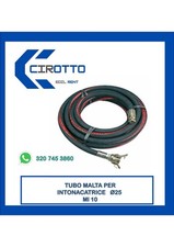 Tubo MALTA Ø25 per