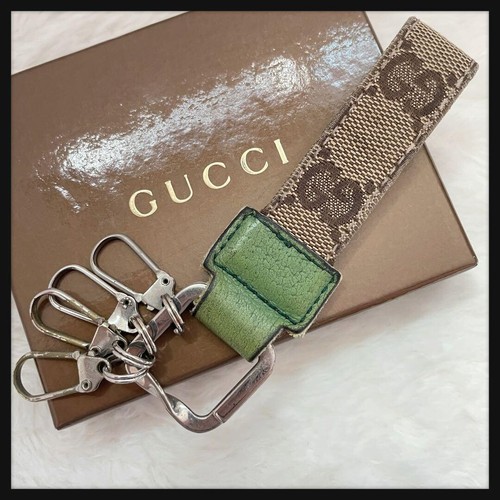 Gucci portachiavi anelli - gucci, 4