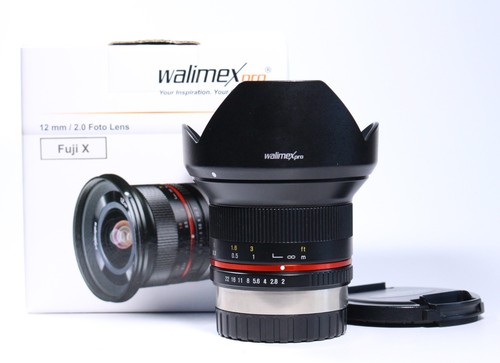 Walimex pro 12mm 2 0 - /, 1:2.0