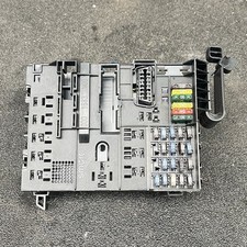 SMART FORTWO 450 600CC TURBO BENZINA SAM SCHEDA FUSIBILI 0001683V001