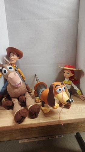 Disney pixar toy - pixar, woody