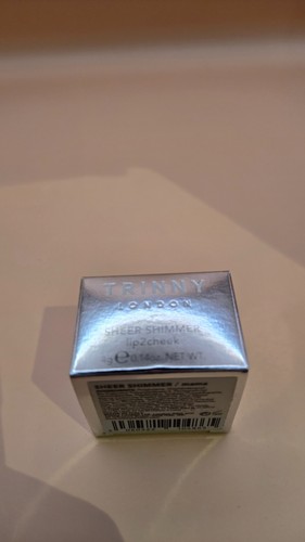 Trinny london sheer shimmer - bn,