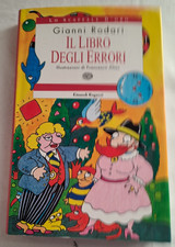 Libro degli errori di - il,