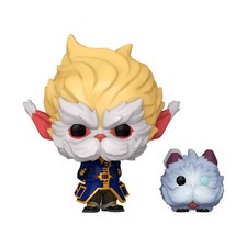 Arcane League Of Legends Pop