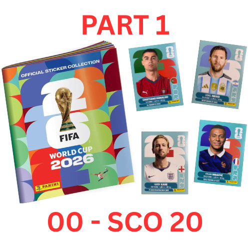Panini fifa world cup - fifa,