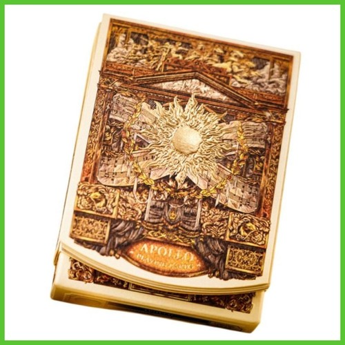 Mazzo carte apollo - mazzo, di