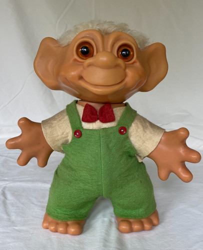 Troll vintage dam - troll,